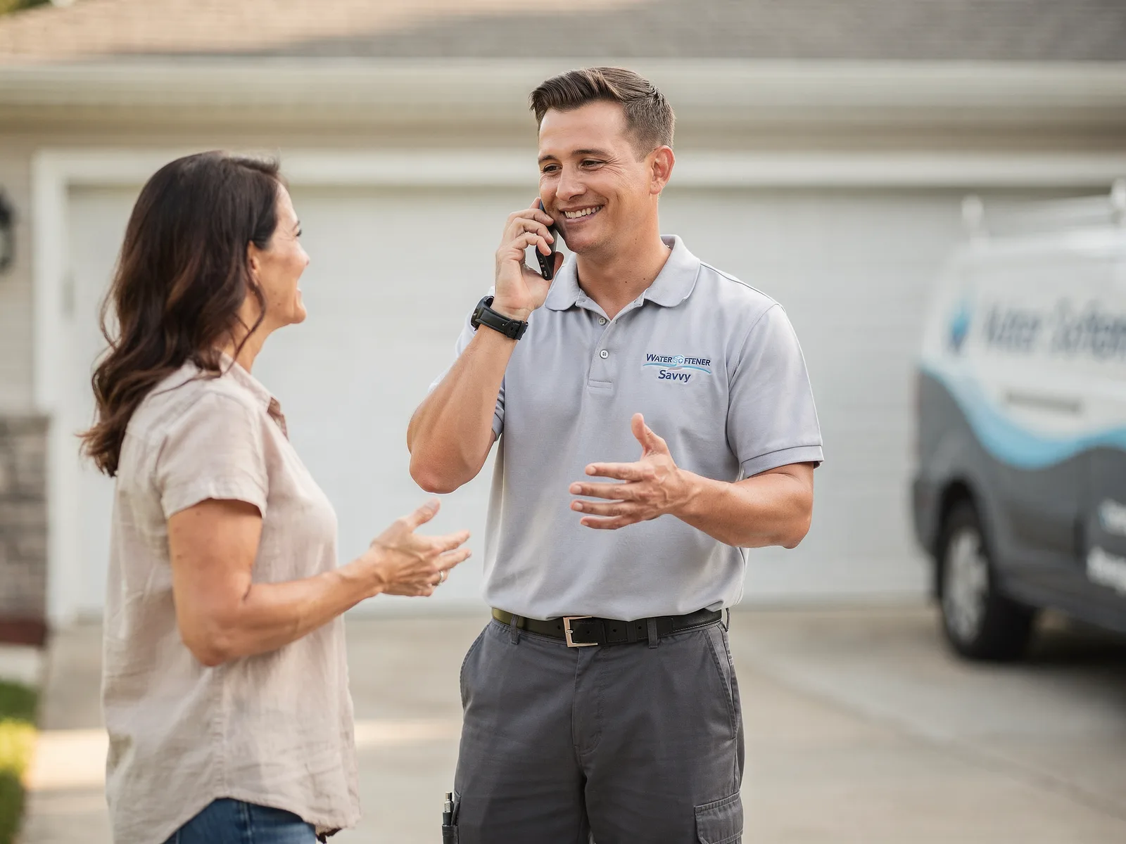 Water Softener Installation Peru, KS FAQs